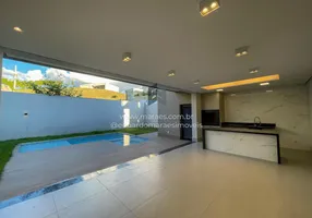 Foto 1 de Casa de Condomínio com 4 Quartos à venda, 347m² em Condominio Residencial Vila Jardim, Cuiabá