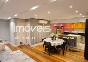 Foto 1 de Apartamento com 3 Quartos à venda, 135m² em Chácara Santo Antônio, São Paulo