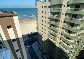 Foto 1 de Apartamento com 3 Quartos para alugar, 122m² em Vila Guilhermina, Praia Grande
