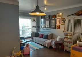 Foto 1 de Apartamento com 3 Quartos à venda, 70m² em Vila Moinho Velho, São Paulo