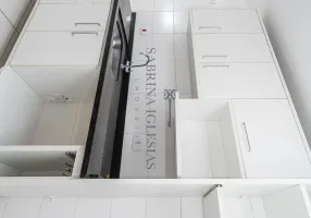 Foto 1 de Apartamento com 3 Quartos para alugar, 98m² em Vila Izabel, Curitiba