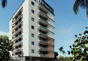 Foto 1 de Apartamento com 2 Quartos à venda, 54m² em Praia de Intermares, João Pessoa