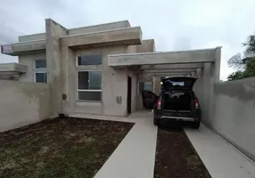 Foto 1 de Casa com 3 Quartos à venda, 87m² em Iguaçú, Araucária