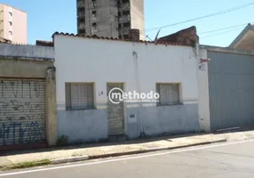 Foto 1 de Casa com 2 Quartos à venda, 47m² em Vila Lídia, Campinas