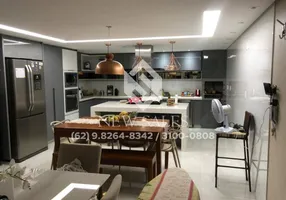Foto 1 de Casa de Condomínio com 3 Quartos à venda, 156m² em Residencial Flórida, Goiânia