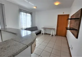 Foto 1 de Apartamento com 1 Quarto para alugar, 50m² em Funcionários, Belo Horizonte