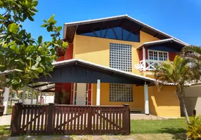 Foto 1 de Casa de Condomínio com 7 Quartos à venda, 215m² em Condomínio Reserva do Sahy, Mangaratiba