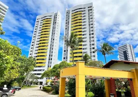 Foto 1 de Apartamento com 3 Quartos para alugar, 98m² em Capim Macio, Natal