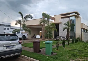 Foto 1 de Casa de Condomínio com 3 Quartos à venda, 230m² em , Abadia de Goiás
