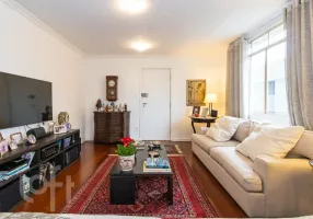 Foto 1 de Apartamento com 3 Quartos à venda, 147m² em Pinheiros, São Paulo