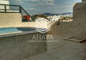Foto 1 de Cobertura com 4 Quartos à venda, 180m² em Dona Clara, Belo Horizonte