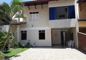 Foto 1 de Casa de Condomínio com 4 Quartos à venda, 160m² em Jardim das Oliveiras, Fortaleza