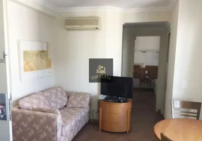 Foto 1 de Flat com 2 Quartos para alugar, 54m² em Consolação, São Paulo