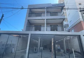 Foto 1 de Casa de Condomínio com 2 Quartos à venda, 105m² em Vila Guilhermina, Praia Grande