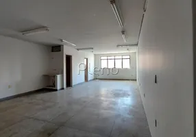 Foto 1 de Sala Comercial com 1 Quarto para alugar, 70m² em Centro, Campinas