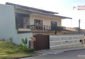 Foto 1 de Casa com 4 Quartos à venda, 446m² em Água Branca, São Francisco do Sul