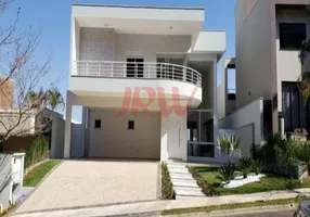 Foto 1 de Casa de Condomínio com 4 Quartos à venda, 490m² em JARDIM RESIDENCIAL SANTA CLARA, Indaiatuba