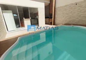 Foto 1 de Sobrado com 3 Quartos à venda, 230m² em Jardim Boa Vista, Guarapari