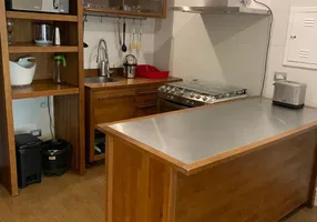 Foto 1 de Flat com 1 Quarto para alugar, 45m² em Jardins, São Paulo