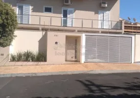 Foto 1 de Casa com 3 Quartos para alugar, 139m² em Jardim Conceicao, São José do Rio Preto