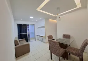 Foto 1 de Apartamento com 3 Quartos para alugar, 55m² em Jardim das Margaridas, Salvador