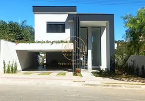 Foto 1 de Casa de Condomínio com 4 Quartos à venda, 386m² em Chacaras Cotia, Contagem