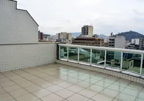 Foto 1 de Cobertura com 2 Quartos à venda, 137m² em Tijuca, Rio de Janeiro
