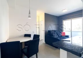 Foto 1 de Apartamento com 1 Quarto à venda, 38m² em Centro, São Paulo