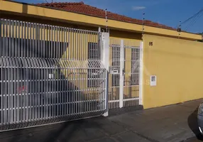 Foto 1 de Casa com 3 Quartos à venda, 94m² em Nucleo Residencial Silvio Vilari, São Carlos