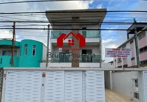 Foto 1 de Sobrado com 3 Quartos à venda, 150m² em Boqueirão, Santos