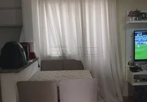 Foto 1 de Apartamento com 2 Quartos à venda, 43m² em Jardim Nova São Carlos, São Carlos