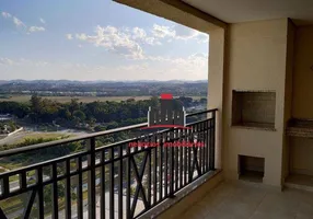 Foto 1 de Apartamento com 4 Quartos para alugar, 157m² em Jardim Esplanada II, São José dos Campos