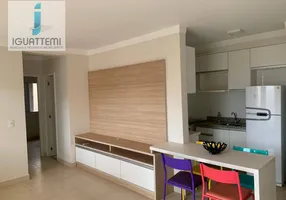 Foto 1 de Apartamento com 2 Quartos à venda, 64m² em Praças Golfe , São José do Rio Preto