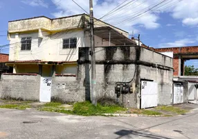 Foto 1 de Casa com 2 Quartos para alugar, 42m² em Fragoso Vila Inhomirim, Magé