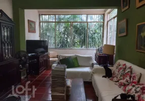 Foto 1 de Apartamento com 3 Quartos à venda, 102m² em Jardim Botânico, Rio de Janeiro