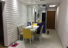 Foto 1 de Apartamento com 2 Quartos à venda, 72m² em Baeta Neves, São Bernardo do Campo