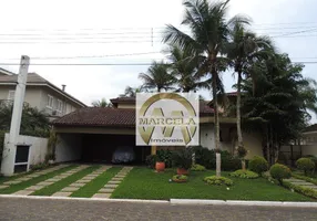 Foto 1 de Casa de Condomínio com 5 Quartos para alugar, 800m² em Jardim Acapulco , Guarujá