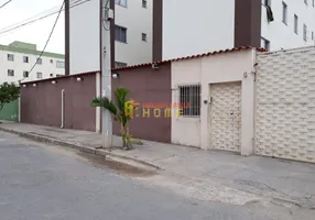 Foto 1 de Apartamento com 3 Quartos para alugar, 60m² em Botafogo, Ribeirão das Neves