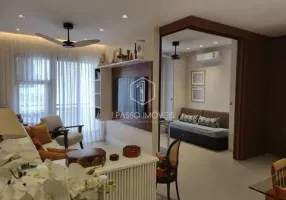 Foto 1 de Apartamento com 3 Quartos à venda, 112m² em Barra da Tijuca, Rio de Janeiro