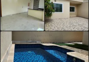 Foto 1 de Casa com 3 Quartos à venda, 110m² em Nova Atibaia, Atibaia