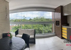 Foto 1 de Apartamento com 3 Quartos à venda, 96m² em São Lourenço, Bertioga