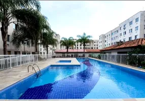 Foto 1 de Apartamento com 3 Quartos à venda, 55m² em Vargem Pequena, Rio de Janeiro