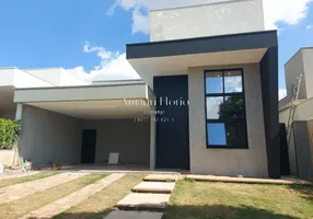 Foto 1 de Casa de Condomínio com 3 Quartos à venda, 192m² em Condomínio Quinta das Tipuanas, Araraquara