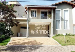 Foto 1 de Casa de Condomínio com 3 Quartos à venda, 242m² em Condominio Florada da Mata, Valinhos