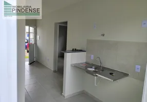 Foto 1 de Casa com 2 Quartos para alugar, 44m² em Feital, Pindamonhangaba