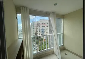 Foto 1 de Apartamento com 3 Quartos para alugar, 78m² em Miragem, Lauro de Freitas