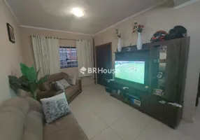 Foto 1 de Casa de Condomínio com 4 Quartos à venda, 112m² em Samambaia Sul, Brasília