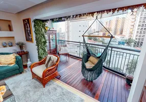 Foto 1 de Apartamento com 3 Quartos à venda, 122m² em Vila Regente Feijó, São Paulo
