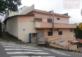 Foto 1 de Prédio Comercial para venda ou aluguel, 672m² em Jardim Utinga, Santo André