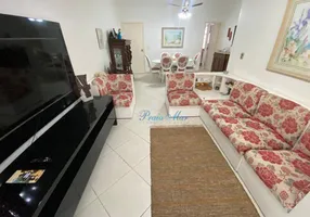 Foto 1 de Apartamento com 3 Quartos à venda, 100m² em Praia do Tombo, Guarujá